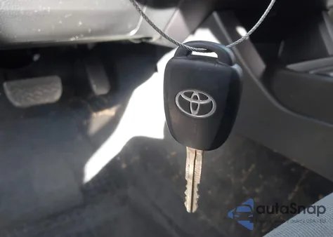 2022 Toyota Tacoma Sr z USA, uszkodzony, nr VIN 3TYAX5GN9NT050645